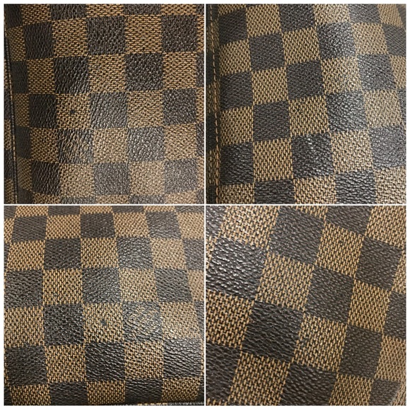 Louis Vuitton Neverfull MM Damier Ebene SP3088 - Picture 9 of 12